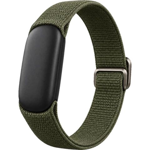 Fitness band product photograph